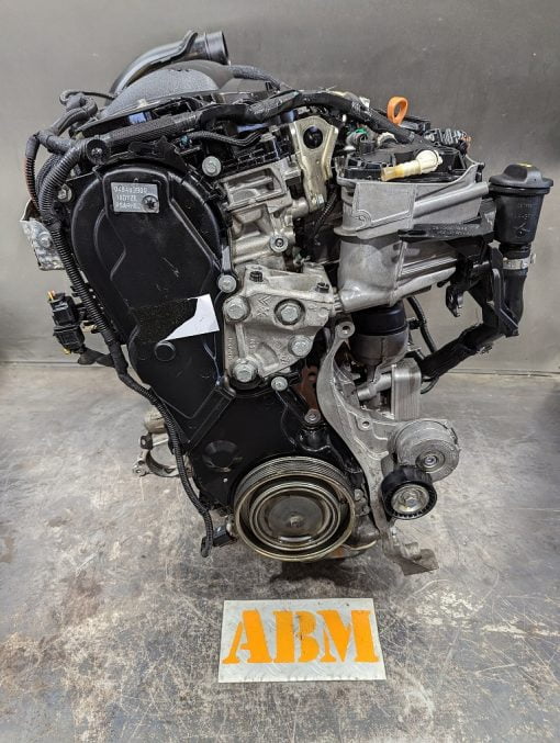 moteur ds4 hdi 165 rhh 4