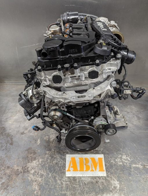 moteur hn05 hns peugeot 208 puretech 130 3