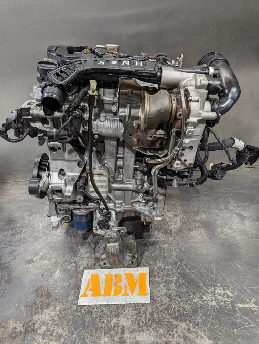 moteur hn05 hns peugeot 208 puretech 130 4