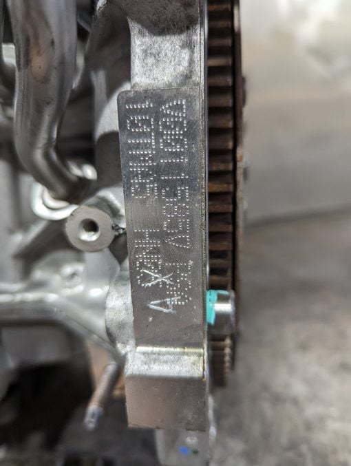 moteur hn05 hns peugeot 208 puretech 130 5