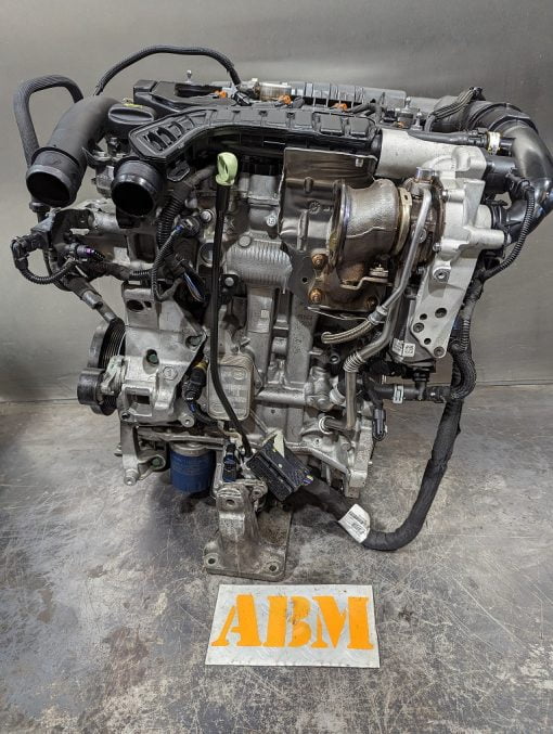 moteur hnv hn05 citroen c3 thp puretech 110 1