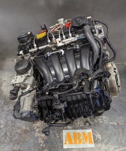 moteur n43b20a bmw serie 1 120i 170 2