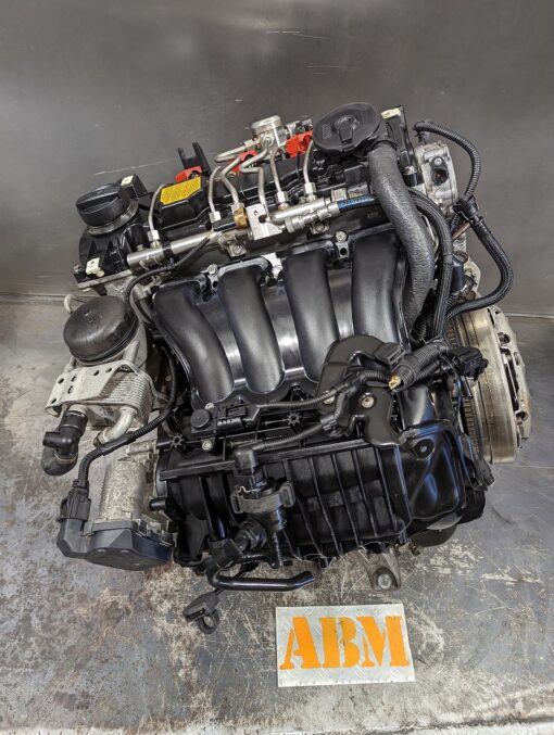 moteur n43b20a bmw serie 1 120i 170 2