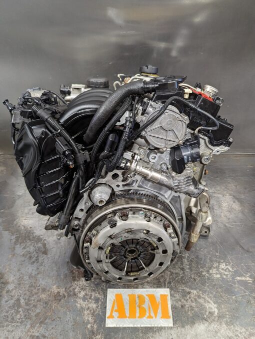moteur n43b20a bmw serie 1 120i 170 3