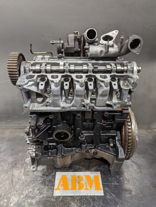 moteur nissan juke dci 110 k9k636 3