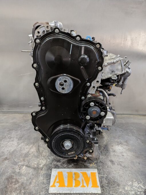 moteur r9n401 nissan x trail dci 150 1