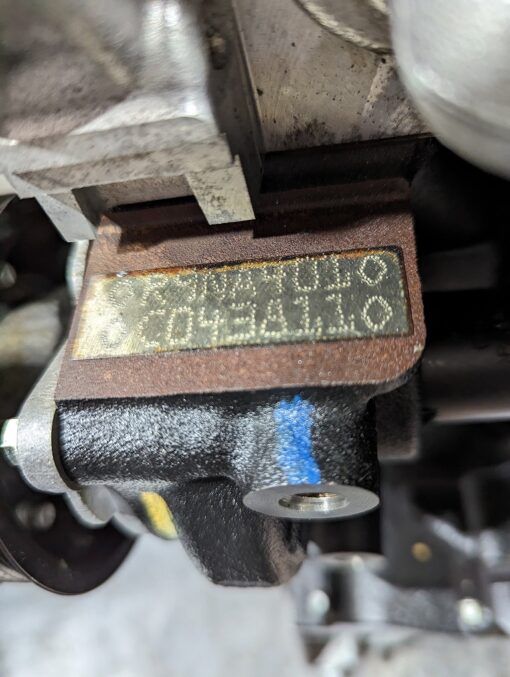 moteur r9n401 nissan x trail dci 150 2