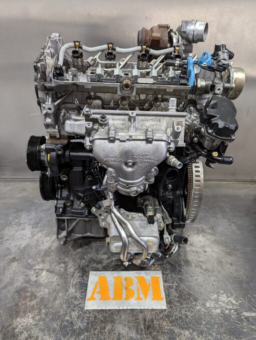 moteur r9n401 nissan x trail dci 150 3