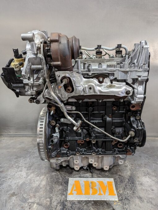moteur r9n401 nissan x trail dci 150 6