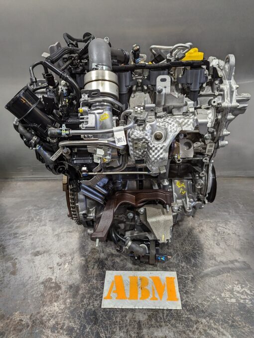 moteur renault captur tce 130 h5h470 2