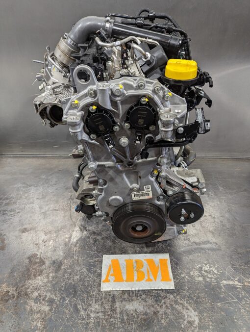 moteur renault captur tce 130 h5h470 3