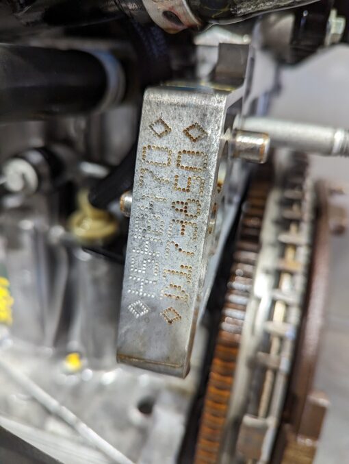 moteur renault captur tce 130 h5h470 5