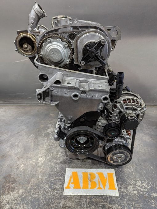 moteur audi q2 35 tfsi tfsi 150 dpc dpca 2