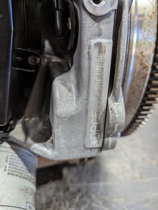 moteur audi q2 35 tfsi tfsi 150 dpc dpca 3