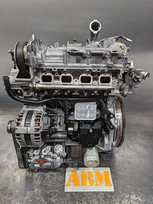 moteur audi q2 35 tfsi tfsi 150 dpc dpca 4