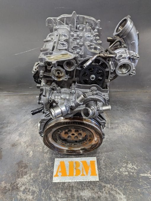 moteur audi q2 35 tfsi tfsi 150 dpc dpca 5