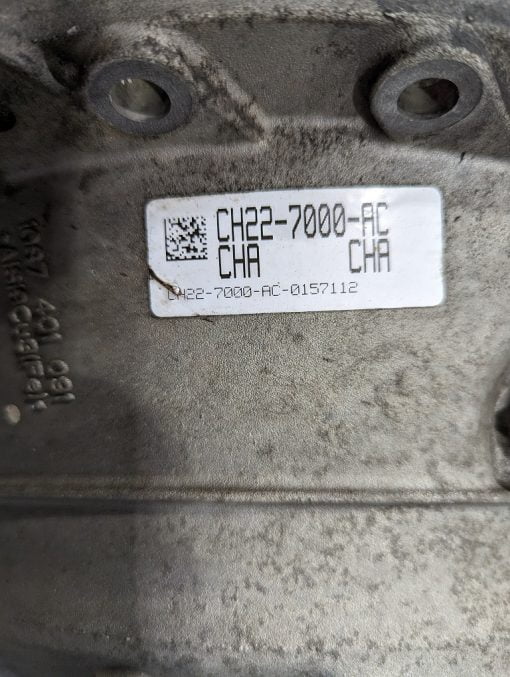 ch22 7000 ac boite de vitesses automatique 8hp 70 range rover lan rover sport 255 3