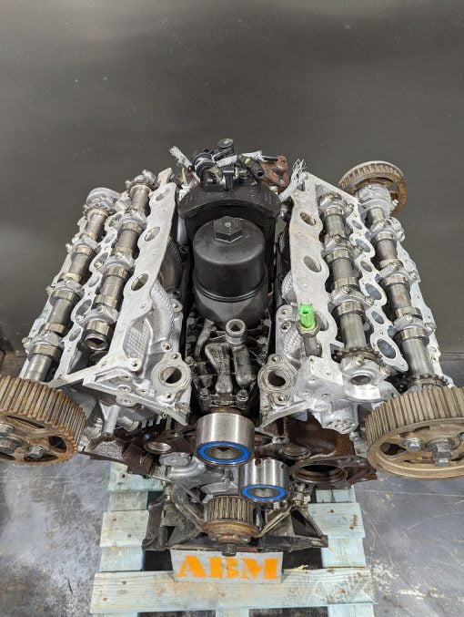 moteur lan rover range rover spot 256 306dt 1
