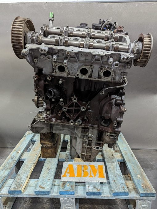 moteur lan rover range rover spot 256 306dt 2