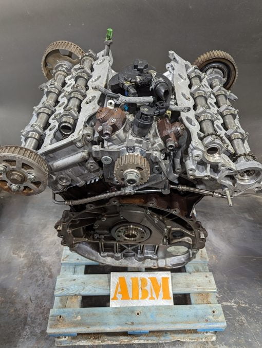 moteur lan rover range rover spot 256 306dt 3