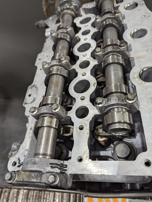 moteur lan rover range rover spot 256 306dt 4