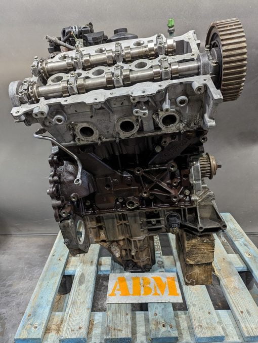 moteur lan rover range rover spot 256 306dt 5