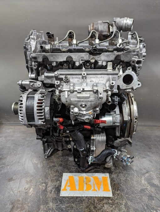 moteur renault trafic dci 145 m9r710 2