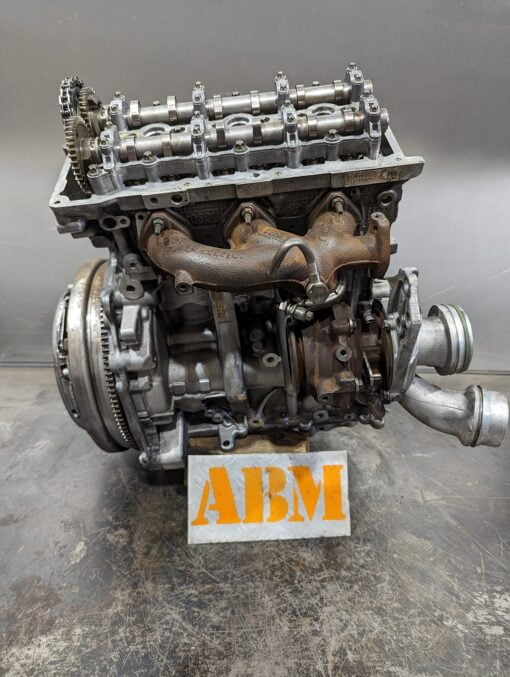 moteur b37d15a bmw serie 1 f20 116d 5