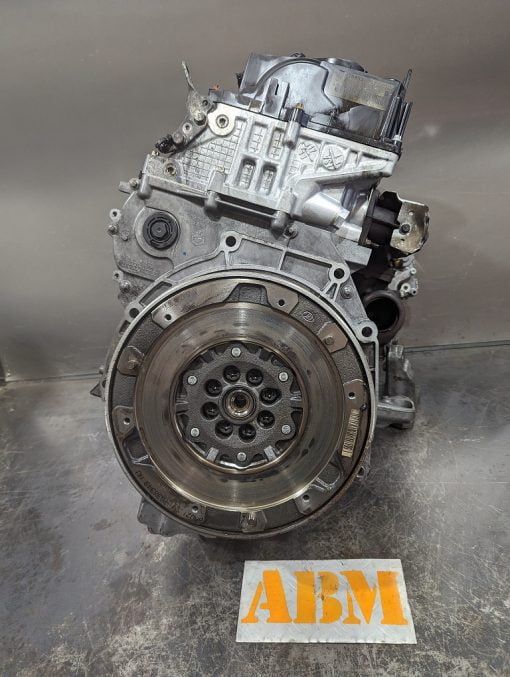 moteur bmw serie 1 f20 116d n47d20c 1