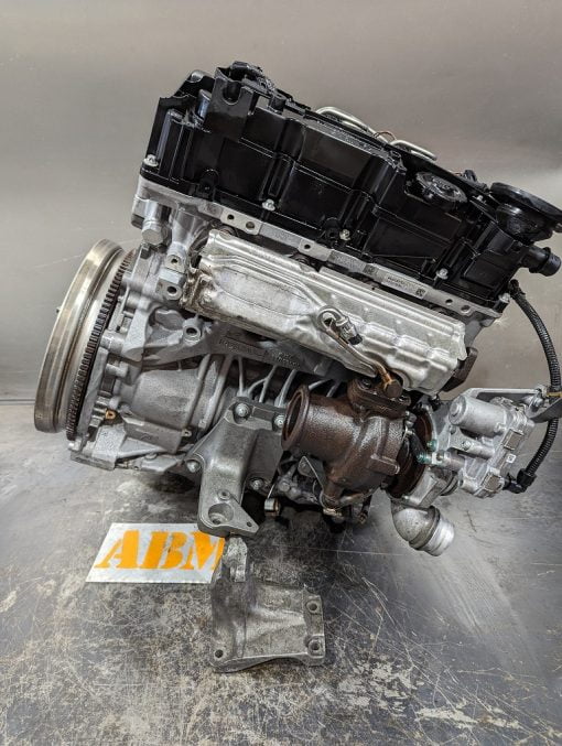 moteur bmw serie 1 f20 116d n47d20c 2