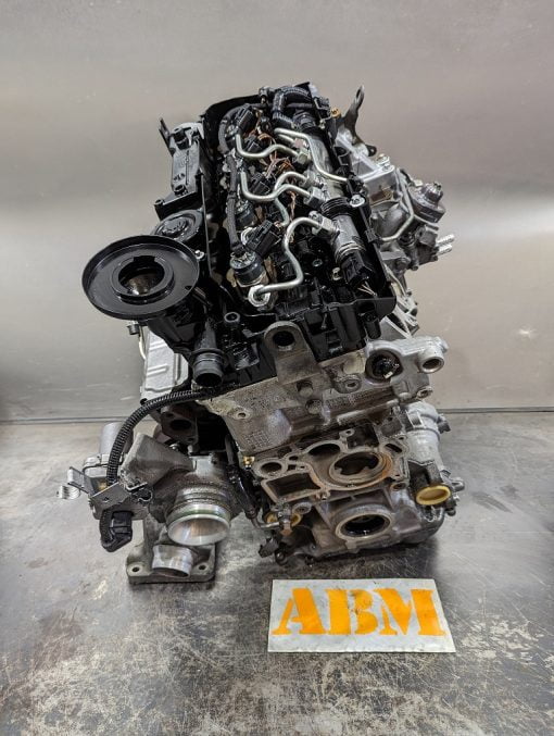 moteur bmw serie 1 f20 116d n47d20c 3