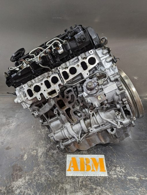 moteur bmw serie 1 f20 116d n47d20c 4
