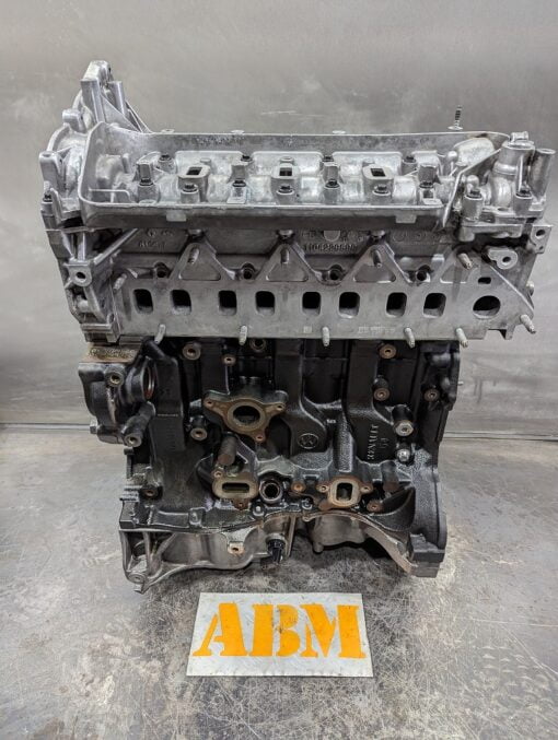 moteur renault trafic dci 125 r9m452 5