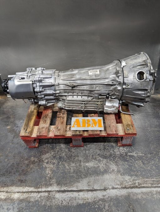 boite de vitesses automatique mercedes gle 350 d 4 matic 725 035 (1)