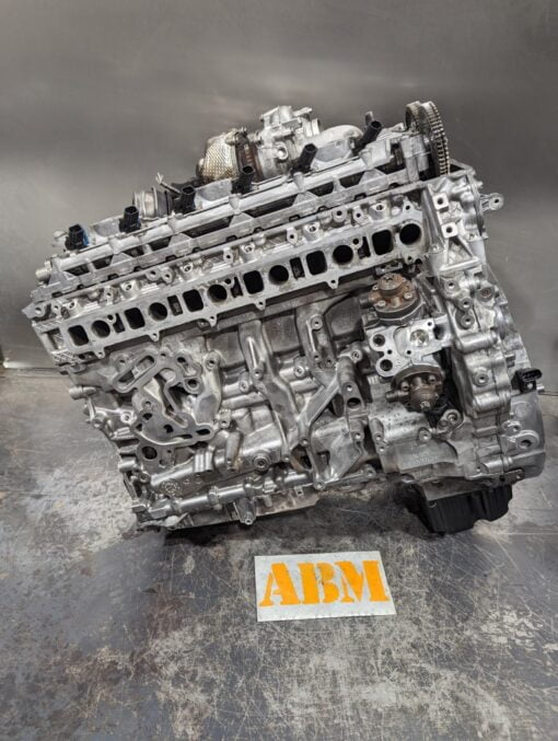 moteur 656929 gle 167 350 cdi (3)