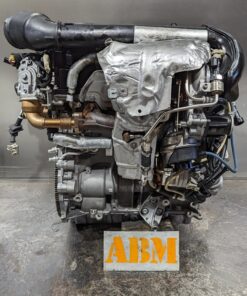 moteur bmw serie 1 f40 b47c20b (1)