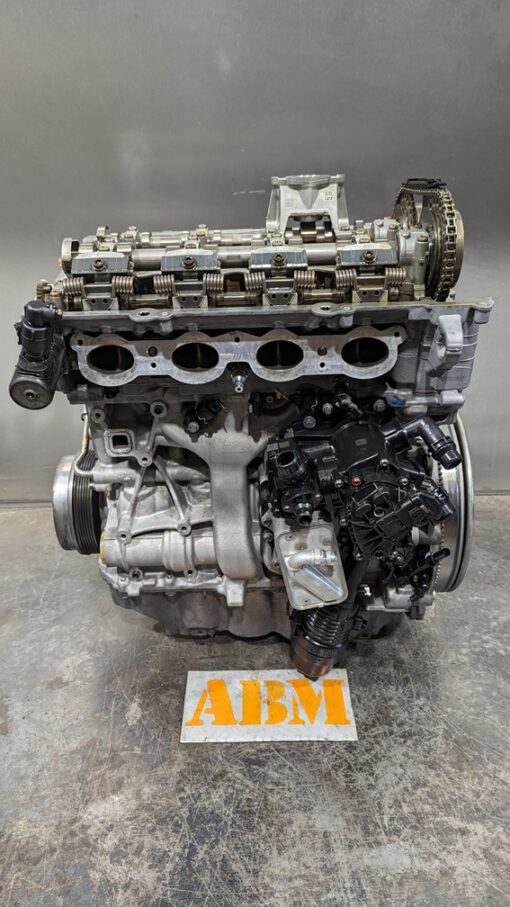 moteur b48a20a bmw x2 20i (5)