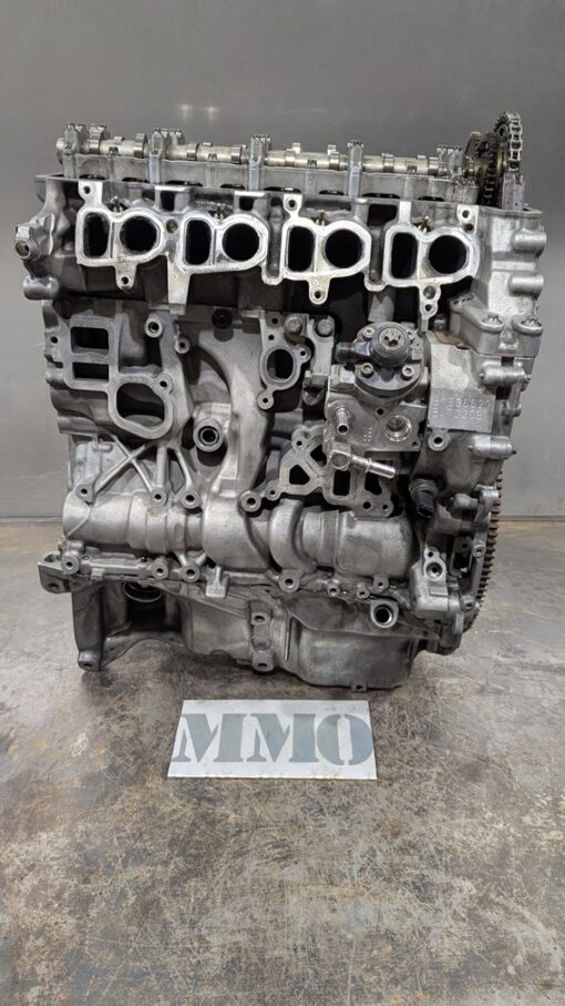 moteur b47d20b bmw serie 4 420 d mild hybrid 190 (2)